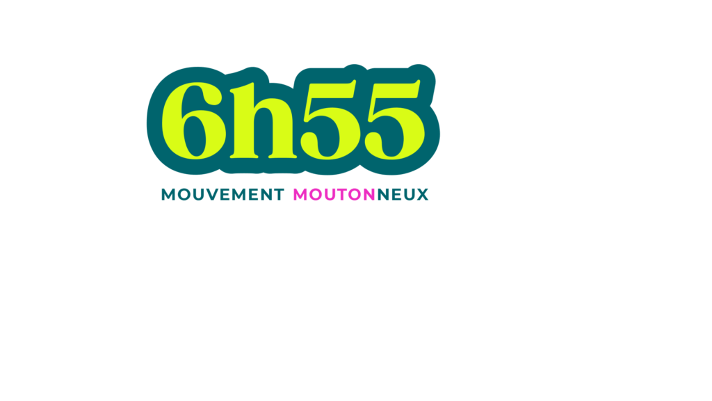 logo de la marque 6h55