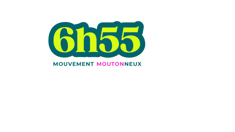 logo de la marque 6h55