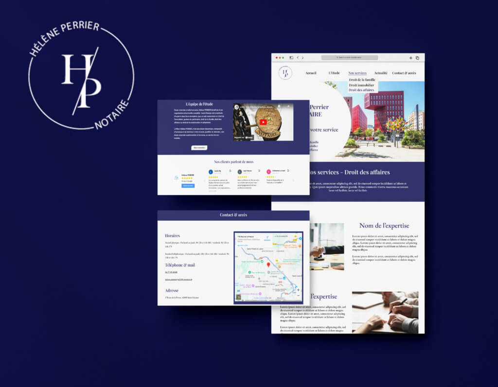 site internet notaire