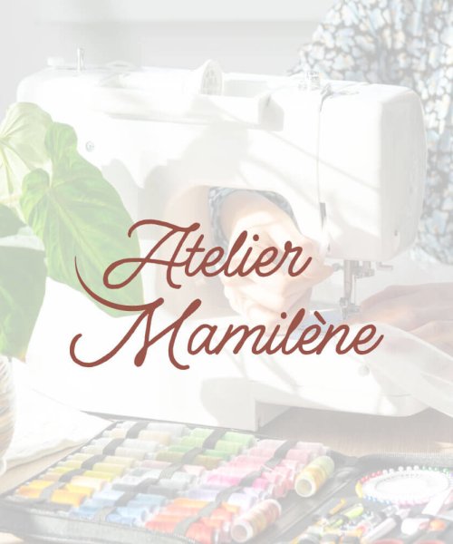 logo atelier mamilène