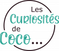 logo les curiosité de coco