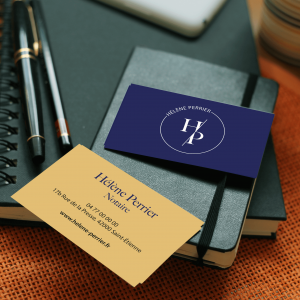 carte de visite logo 1