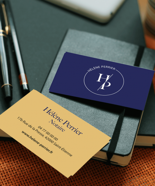 carte de visite logo 1
