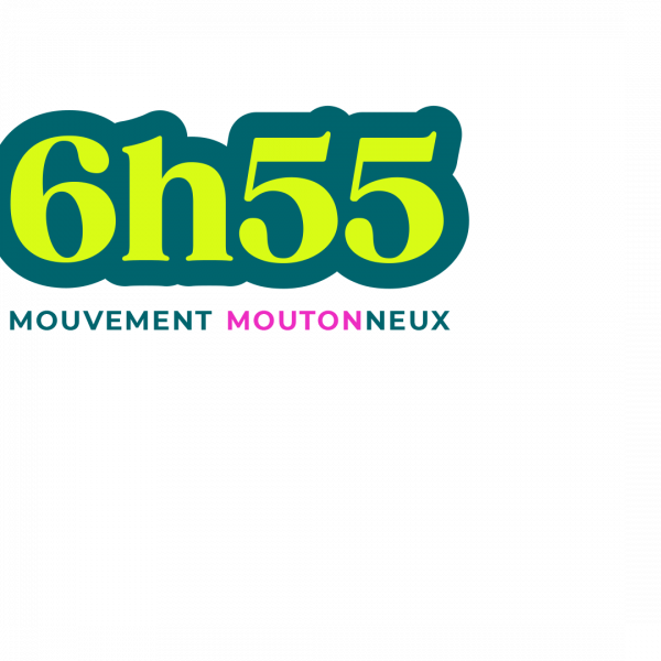 logo de la marque 6h55