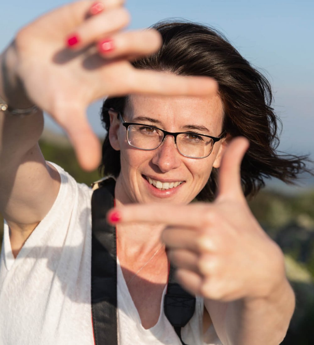 portrait photo de Lucie Denéchaud